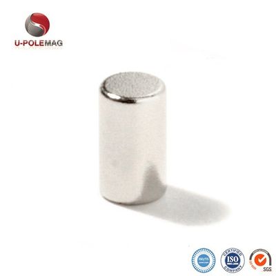 12000 Gauss-Zylinderstange Neodym-Magnet Langlebig und langlebig für Sensoren