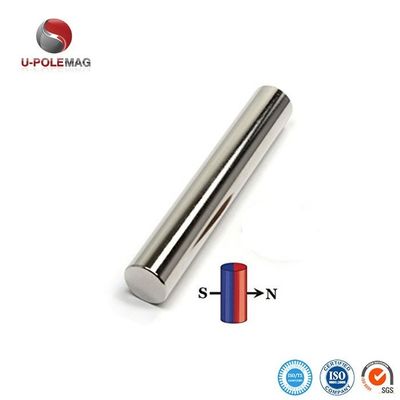 12000 Gauss-Zylinderstange Neodym-Magnet Langlebig und langlebig für Sensoren
