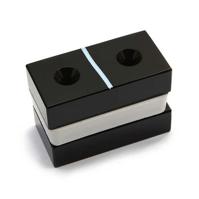 Industrie-Magnet Epoxy-Beschichtung Blockmagnet zum Rostschutz in quadratischer Form