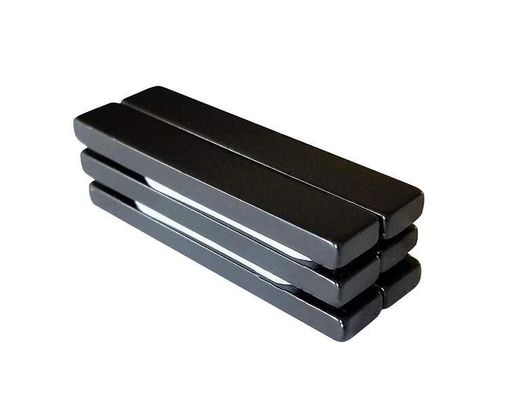 Industrie-Magnet Epoxy-Beschichtung Blockmagnet zum Rostschutz in quadratischer Form