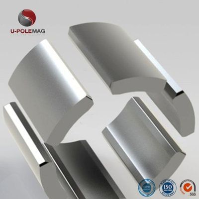 N50-Bogensegment Neodym-Permanenter Magnet für Windkraftanlagen