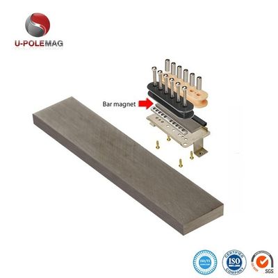 Gesteuerte AlNiCo-Neodym-Stabmagnet für Gitarren-Pickup-Industrie-Magnet
