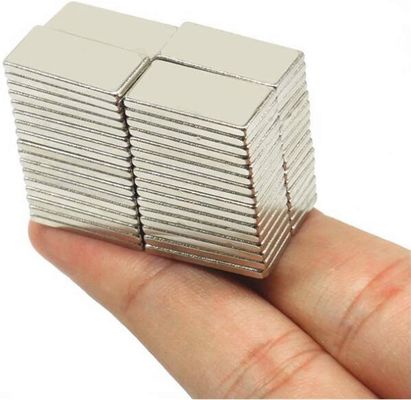 Neodym-Magnet für die Temperatur- und Leitung von Supraleitenden Maglev-Zügen