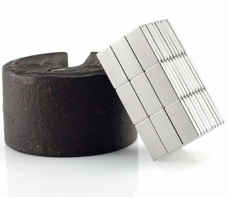 Neodym-Magnet für die Temperatur- und Leitung von Supraleitenden Maglev-Zügen