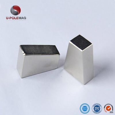 N52 Neodym Permanentmagnete in individueller Größe für die Anpassung von Motoren und Industrie