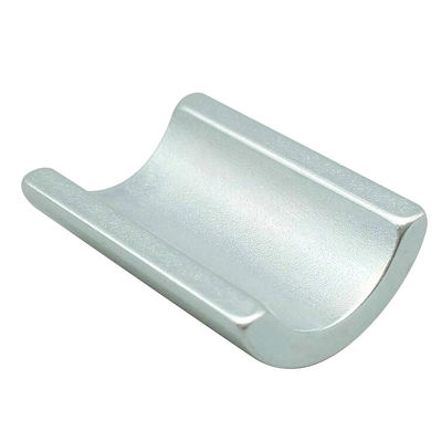Neodym Permanent Magnet mit Zn Beschichtung