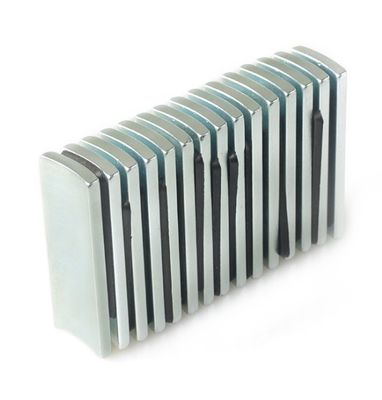 Neodym Permanent Magnet mit Zn Beschichtung