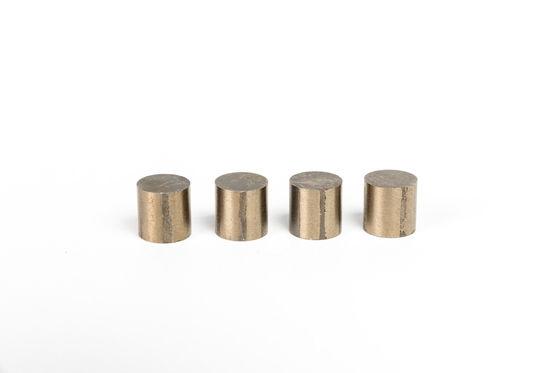 Hochdichte-AlNiCo-Magnet für die Industrie Verarbeitung Service Formgebung kundenspezifisches Design
