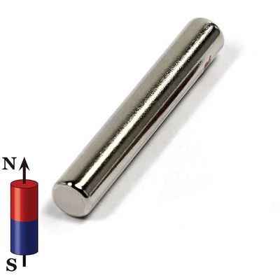 2024 Industrie-Magnet leistungsstarker 30mm Neodym-Zylinder-Magnet für Nagel-Make-up Salon