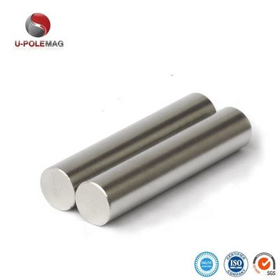 2024 Industrie-Magnet leistungsstarker 30mm Neodym-Zylinder-Magnet für Nagel-Make-up Salon