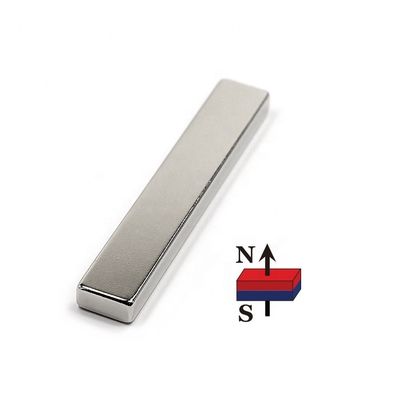 Erstellen Sie einzigartige Katzen-Auge Nägel mit kundenspezifischen Neodymium Magnet Bar Nagel Magnet Kit