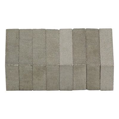 Hochtemperatur bis 350°C individuell angepasster Samarium-Kobaltmagnet mit Toleranz ±1 mm